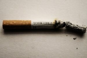 your, life, cigarette